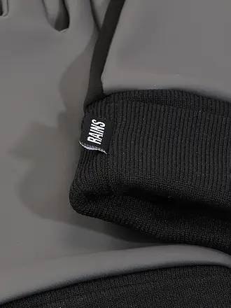 RAINS | Gants W1T1 | grau